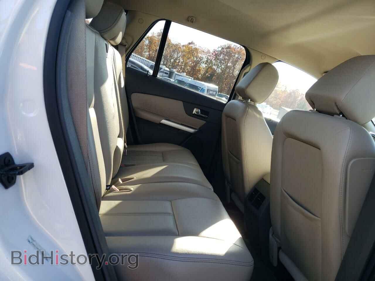 2012 FORD EDGE - VIN: 2FMDK4KC0CBA81333 - Photo 10