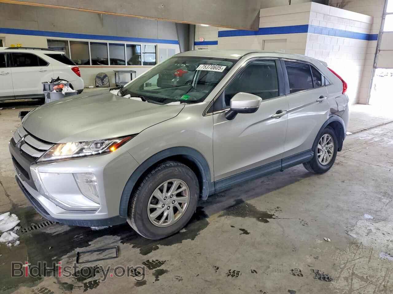Photo JA4AT3AA6KZ001778 - MITSUBISHI ECLIPSE 2019