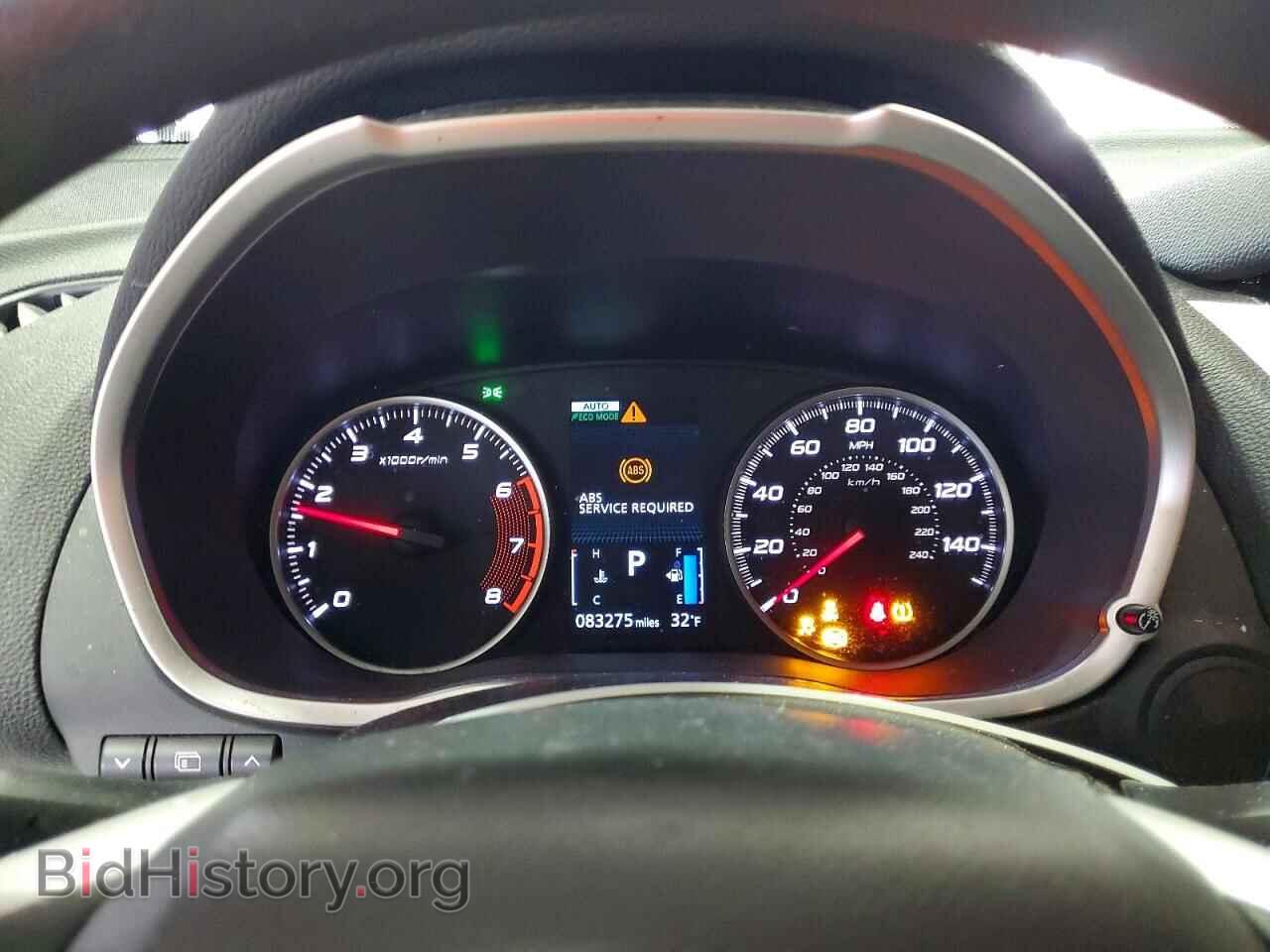 2019 MITSUBISHI ECLIPSE - VIN: JA4AT3AA6KZ001778 - Фото 9