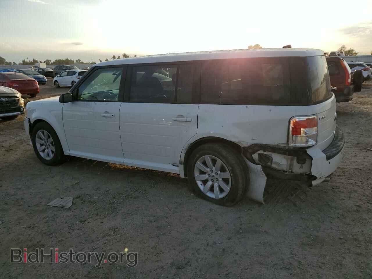 2009 FORD FLEX - VIN: 2FMDK51C79BA14339 - Фото 2
