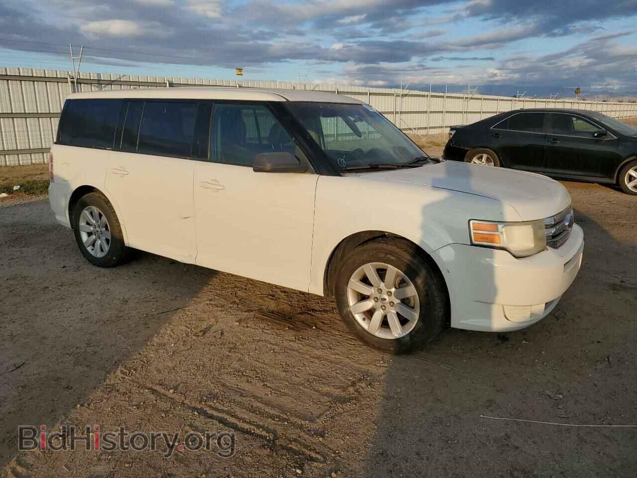 2009 FORD FLEX - VIN: 2FMDK51C79BA14339 - Фото 4
