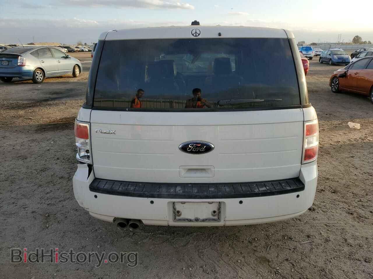 2009 FORD FLEX - VIN: 2FMDK51C79BA14339 - Фото 6