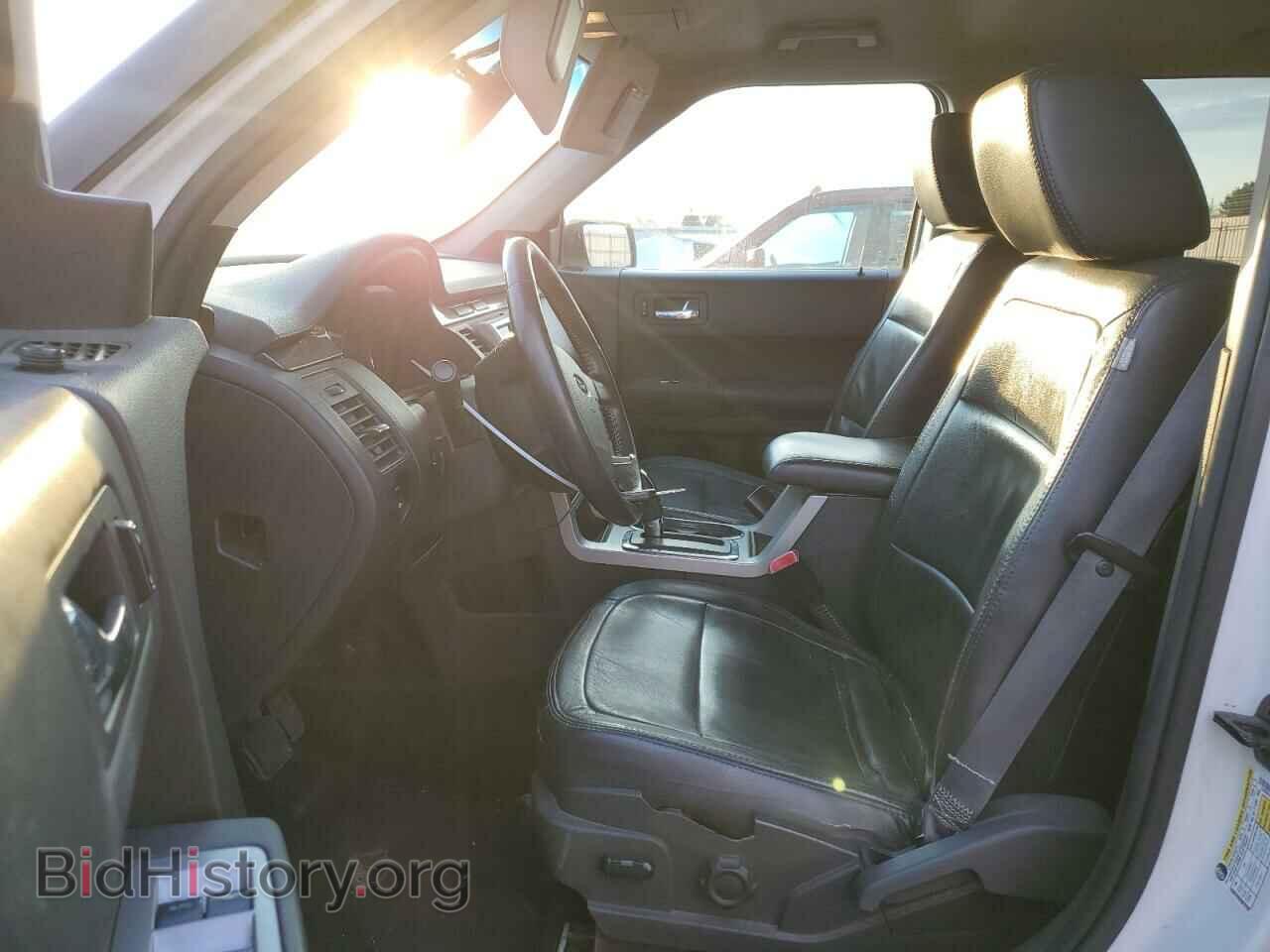 2009 FORD FLEX - VIN: 2FMDK51C79BA14339 - Фото 7