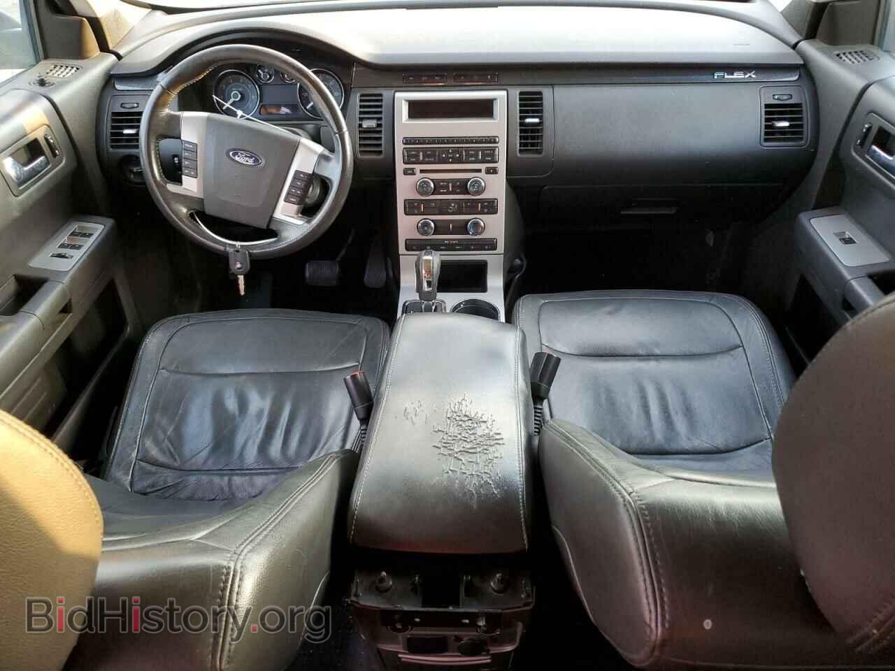 2009 FORD FLEX - VIN: 2FMDK51C79BA14339 - Фото 8