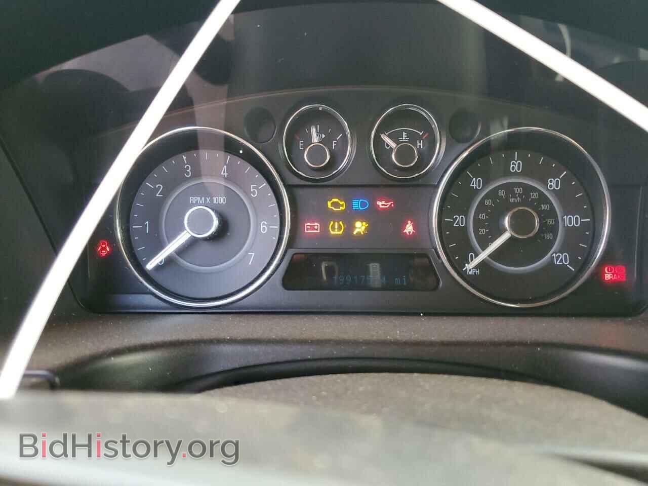2009 FORD FLEX - VIN: 2FMDK51C79BA14339 - Фото 9