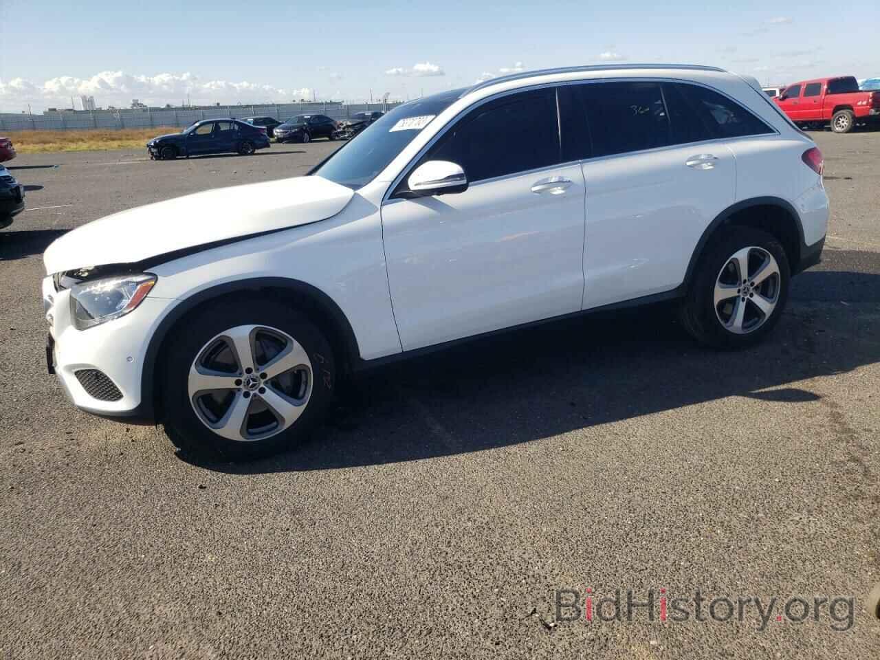 Photo WDC0G4KB5KV187544 - MERCEDES-BENZ GLC-CLASS 2019