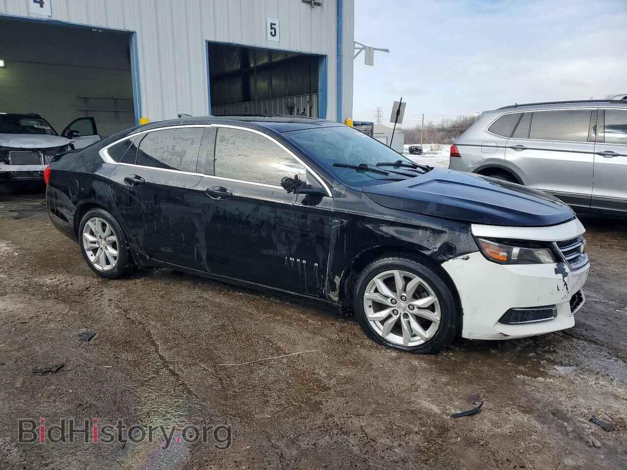 2016 CHEVROLET IMPALA - VIN: 2G1115S31G9146793 - Фото 4