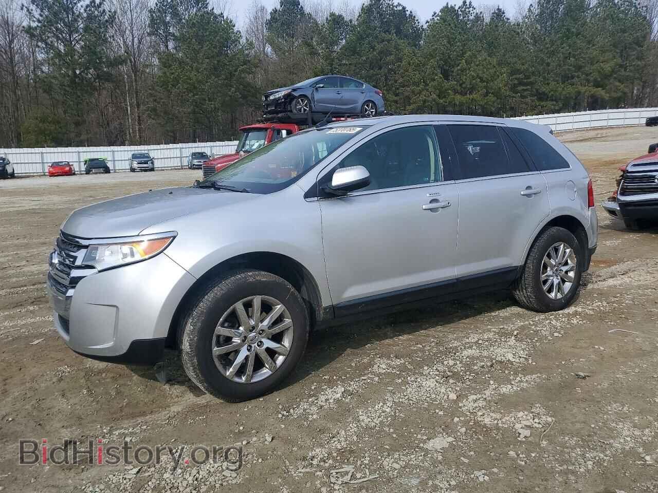 Photo 2FMDK3KC9EBB67446 - FORD EDGE 2014