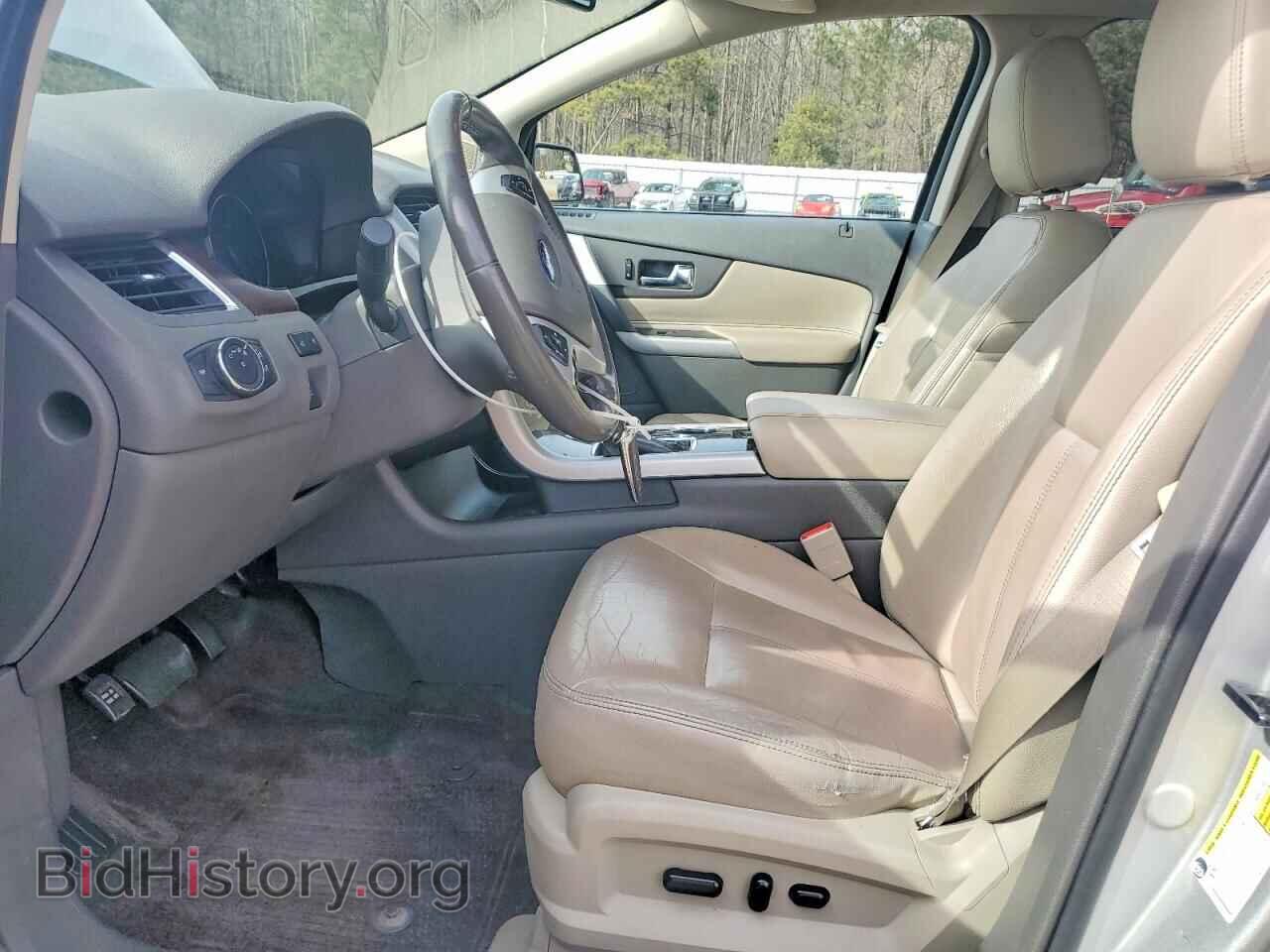 2014 FORD EDGE - VIN: 2FMDK3KC9EBB67446 - Фото 7
