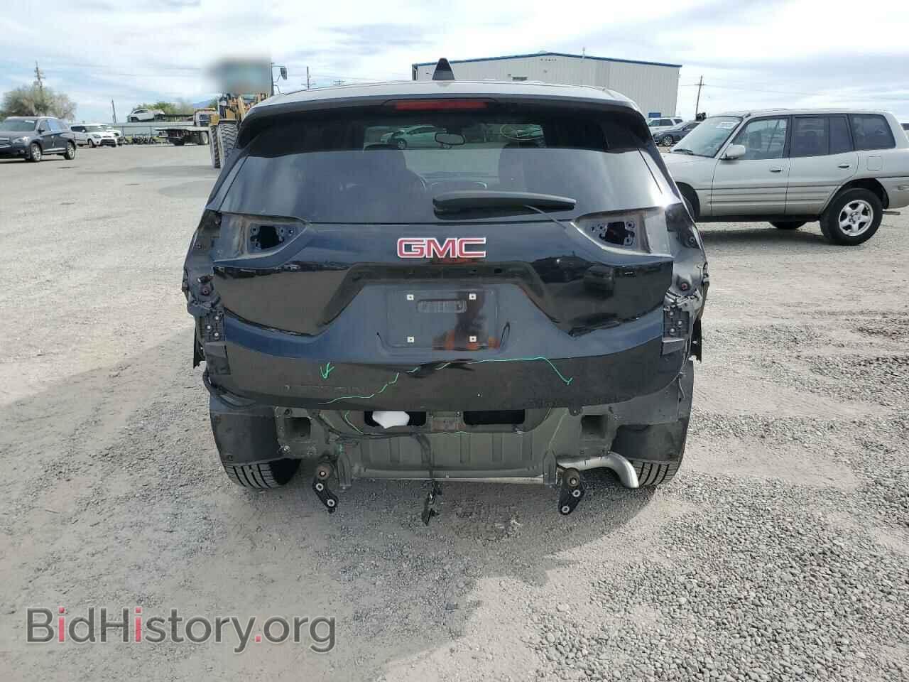 2020 GMC TERRAIN - VIN: 3GKALMEV5LL201685 - Фото 6