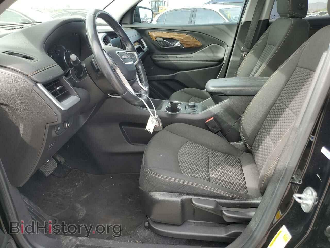 2020 GMC TERRAIN - VIN: 3GKALMEV5LL201685 - Фото 7
