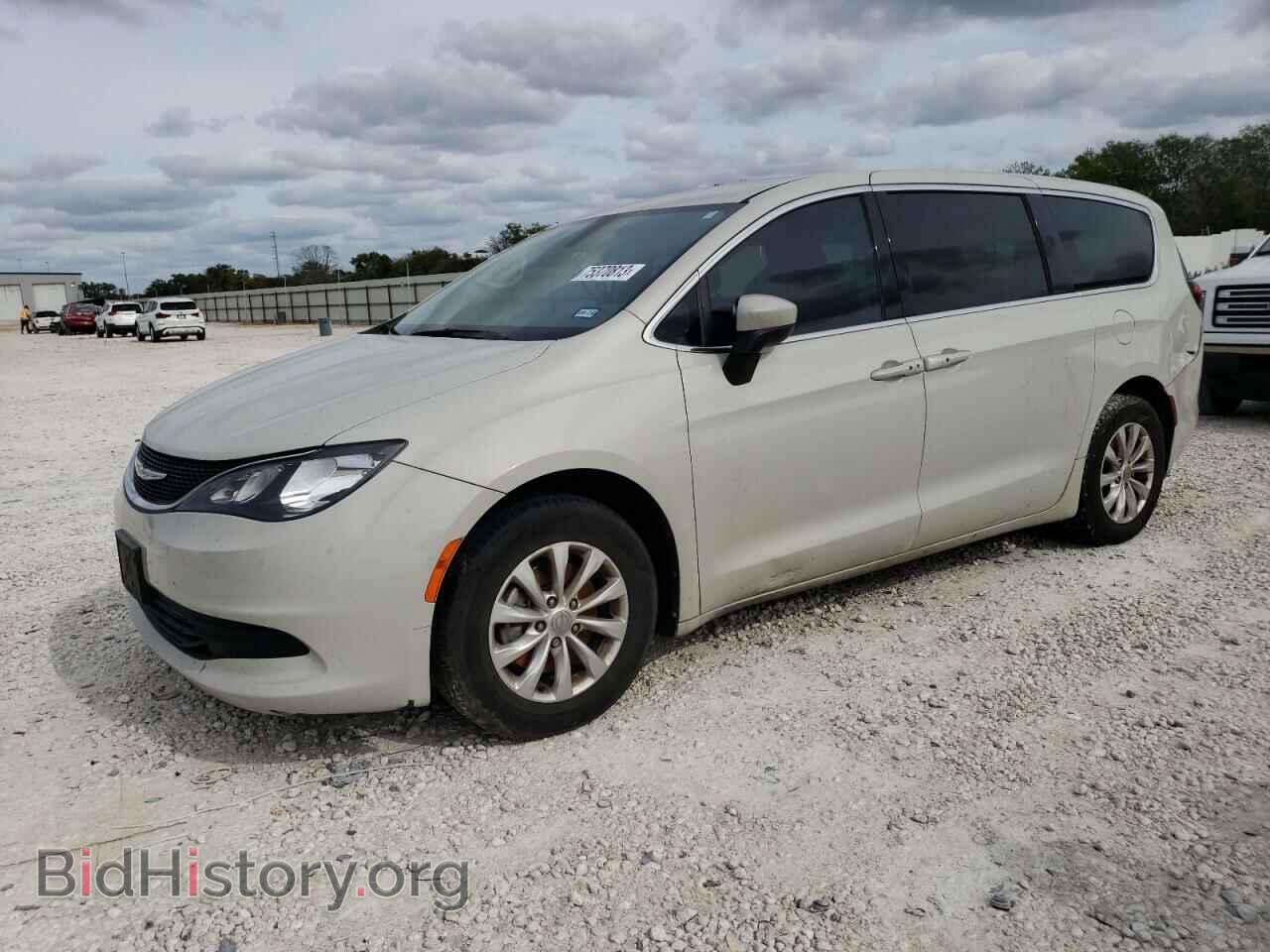Photo 2C4RC1DGXHR770557 - CHRYSLER PACIFICA 2017