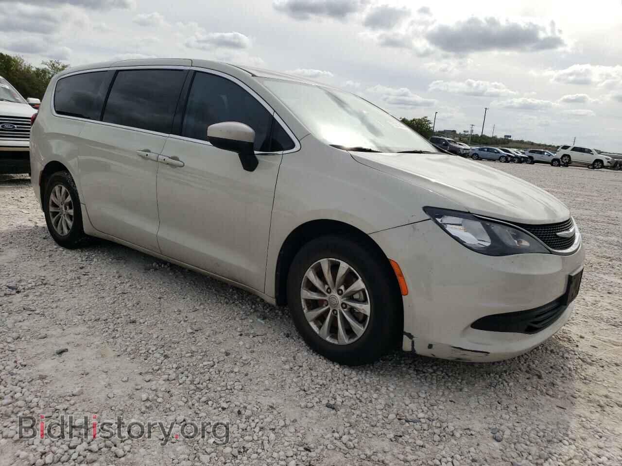 2017 CHRYSLER PACIFICA - VIN: 2C4RC1DGXHR770557 - Photo 4