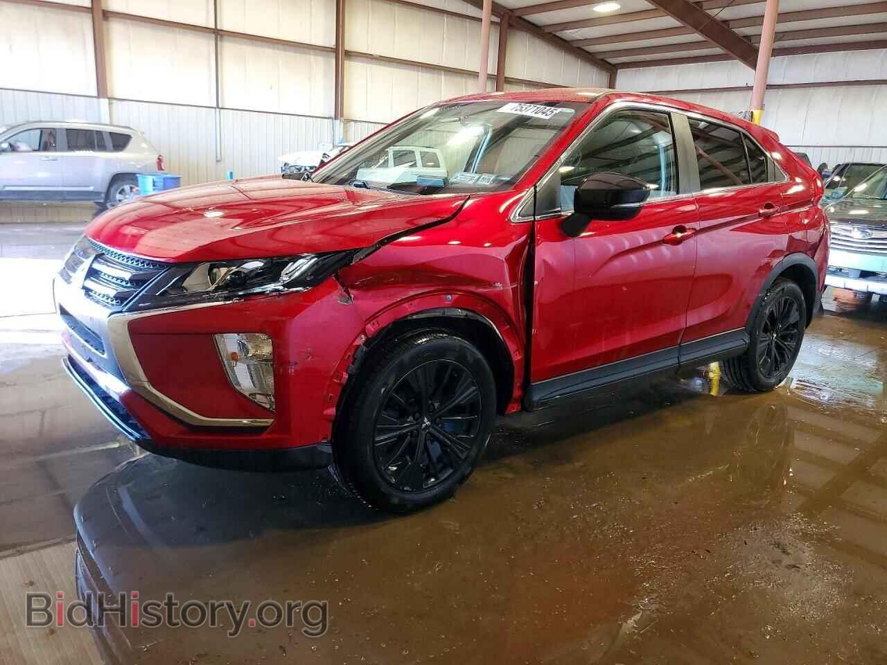 Photo JA4AT4AA1KZ023645 - MITSUBISHI ECLIPSE 2019