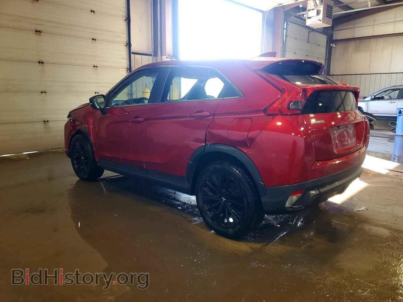 2019 MITSUBISHI ECLIPSE - VIN: JA4AT4AA1KZ023645 - Photo 2