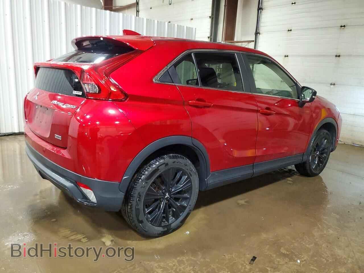 2019 MITSUBISHI ECLIPSE - VIN: JA4AT4AA1KZ023645 - Photo 3