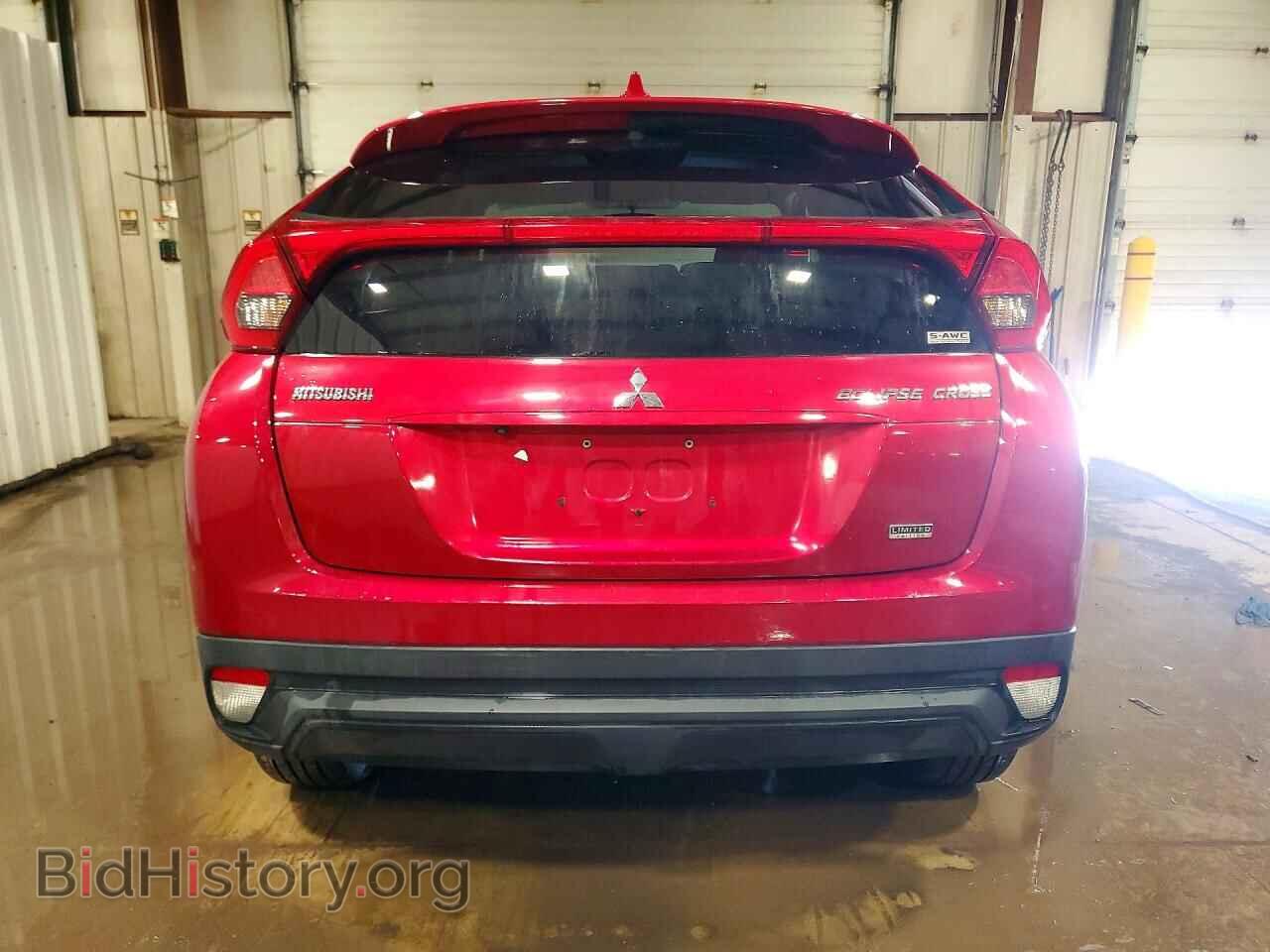 2019 MITSUBISHI ECLIPSE - VIN: JA4AT4AA1KZ023645 - Photo 6