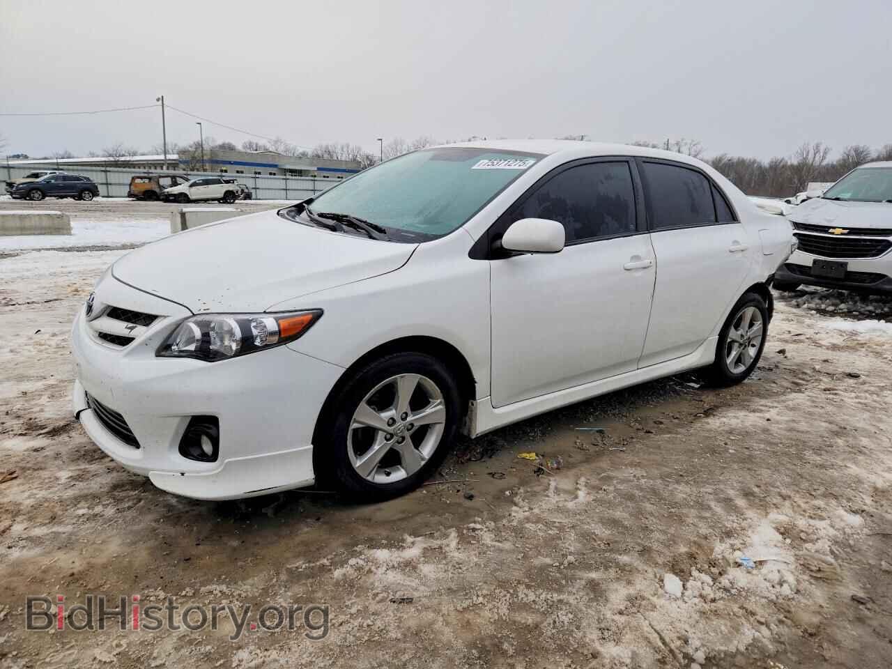 Фотография 2T1BU4EEXDC101373 - TOYOTA COROLLA 2013