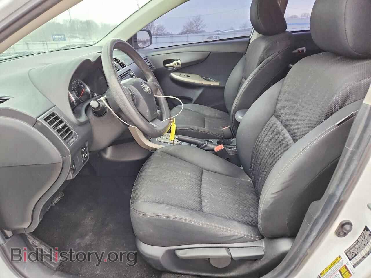 2013 TOYOTA COROLLA - VIN: 2T1BU4EEXDC101373 - Фото 7