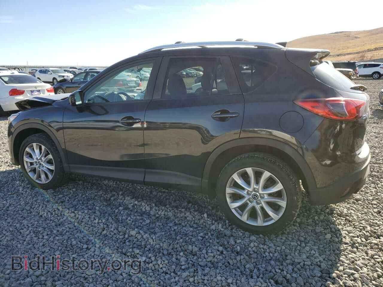 2013 MAZDA CX-5 - VIN: JM3KE2DE4D0155692 - Фото 2