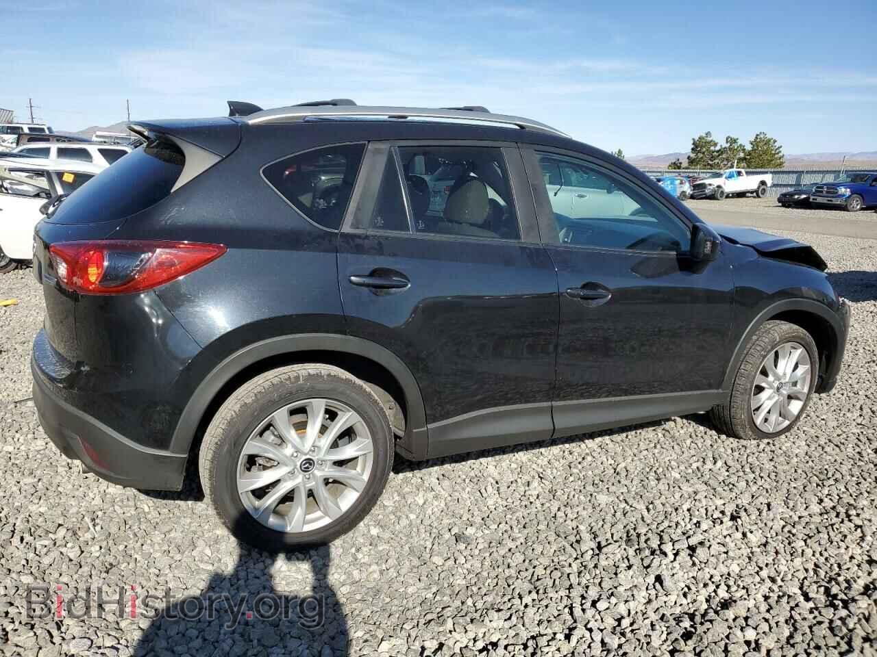 2013 MAZDA CX-5 - VIN: JM3KE2DE4D0155692 - Фото 3