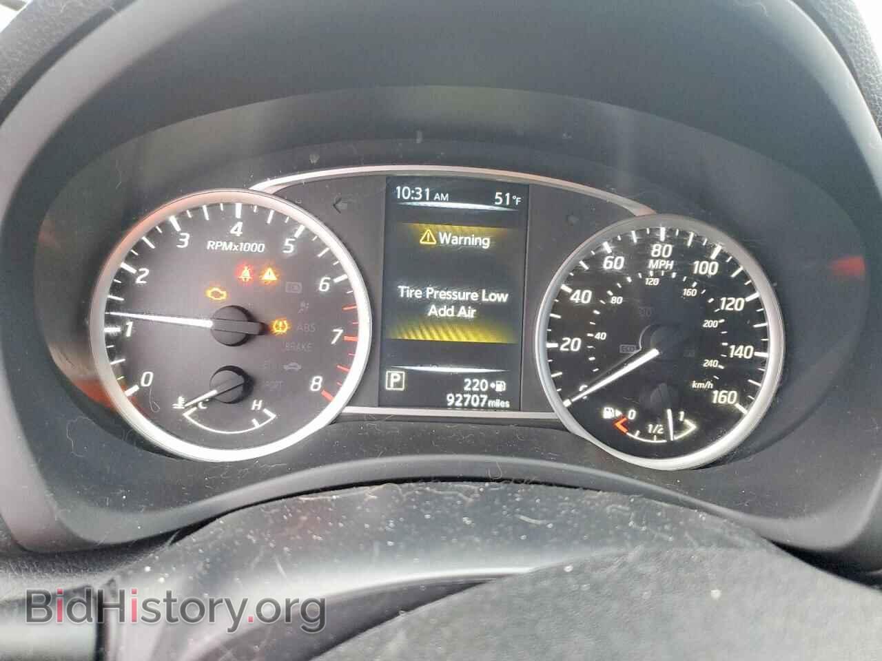 2017 NISSAN SENTRA - VIN: 3N1AB7AP9HY218347 - Фото 9