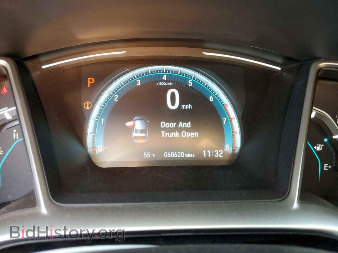 2017 HONDA CIVIC - VIN: 2HGFC1F78HH658878 - Фото 9