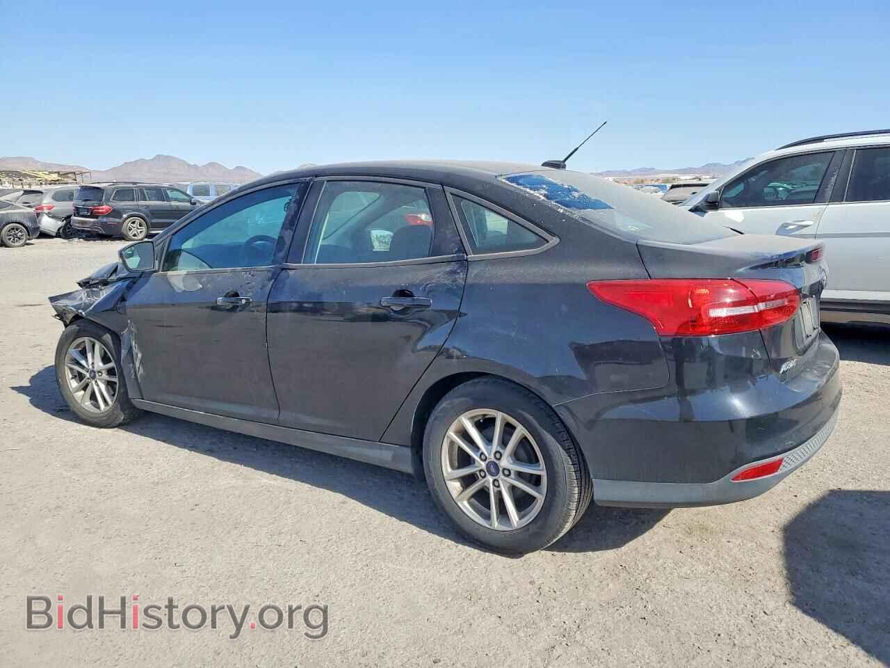 2016 FORD FOCUS - VIN: 1FADP3F28GL322021 - Фото 2