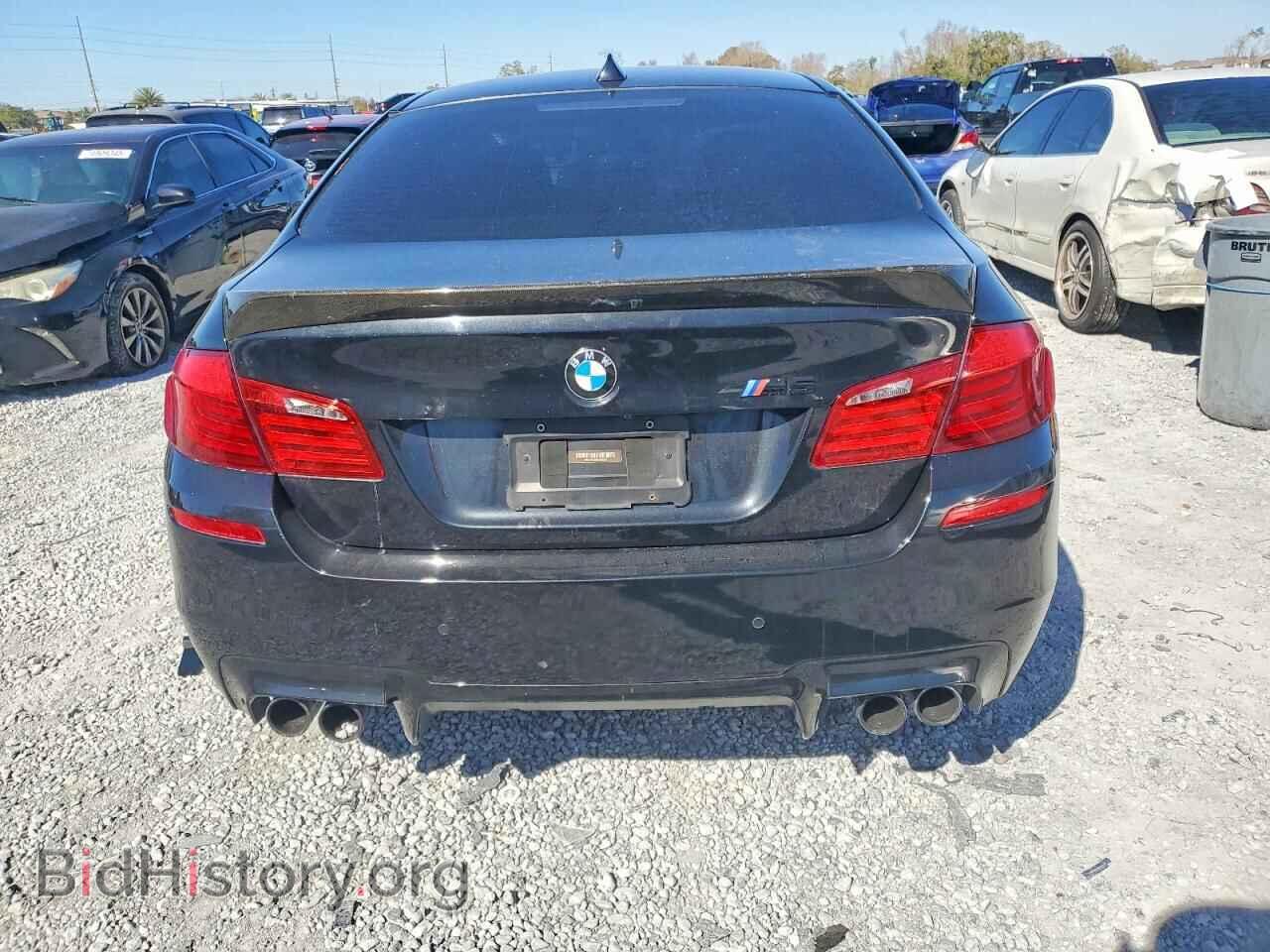 2013 BMW M5 - VIN: WBSFV9C50DD096551 - Photo 6