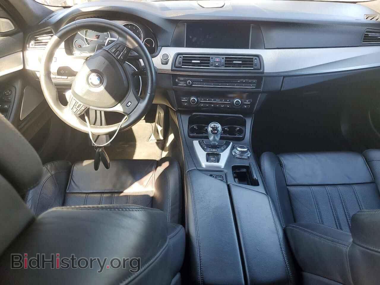 2013 BMW M5 - VIN: WBSFV9C50DD096551 - Photo 8