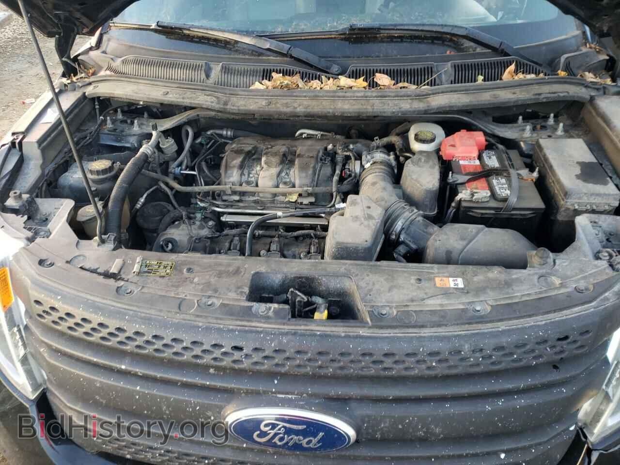 2012 FORD EXPLORER - VIN: 1FMHK7D81CGA54372 - Photo 12
