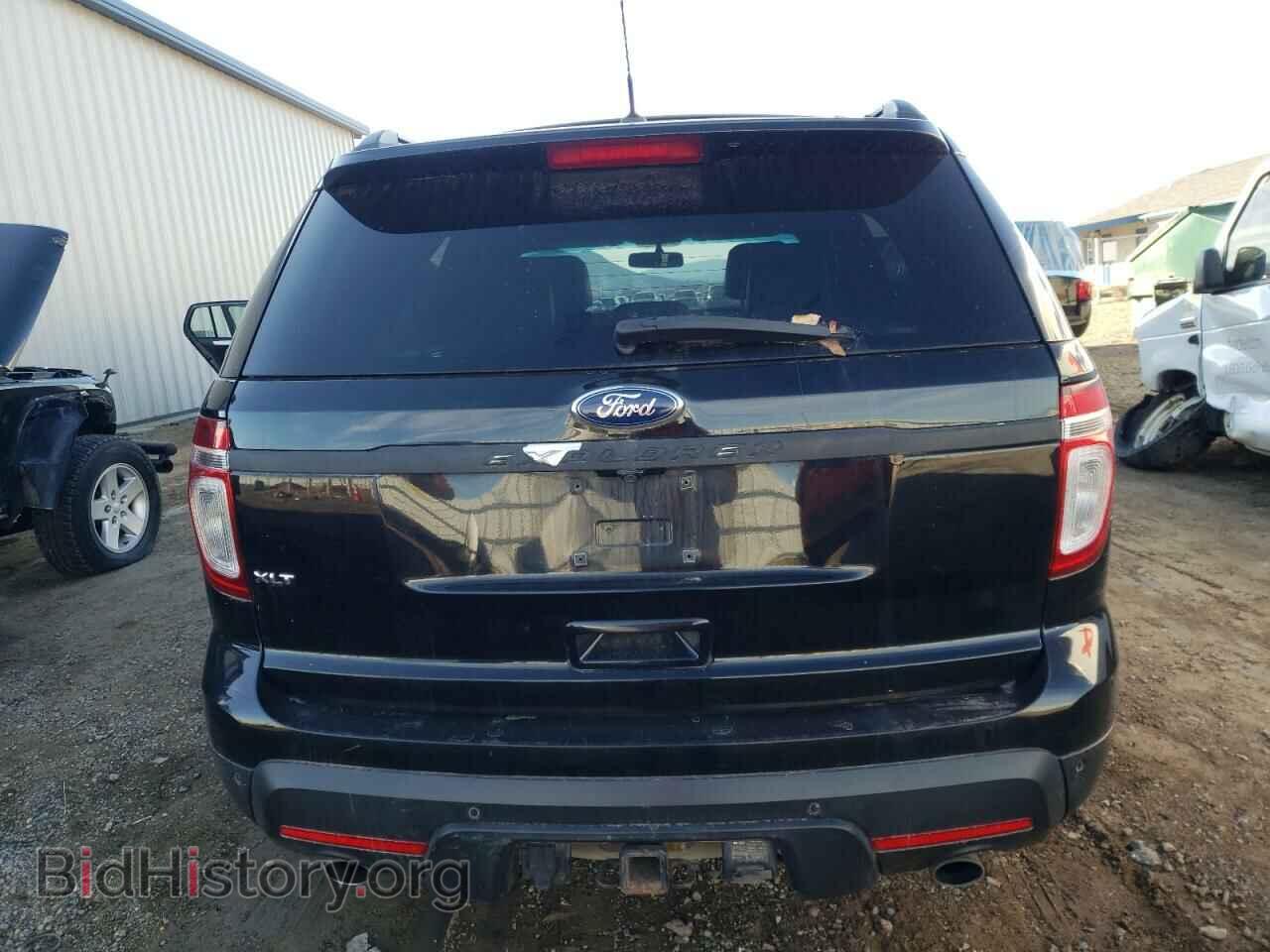 2012 FORD EXPLORER - VIN: 1FMHK7D81CGA54372 - Photo 6