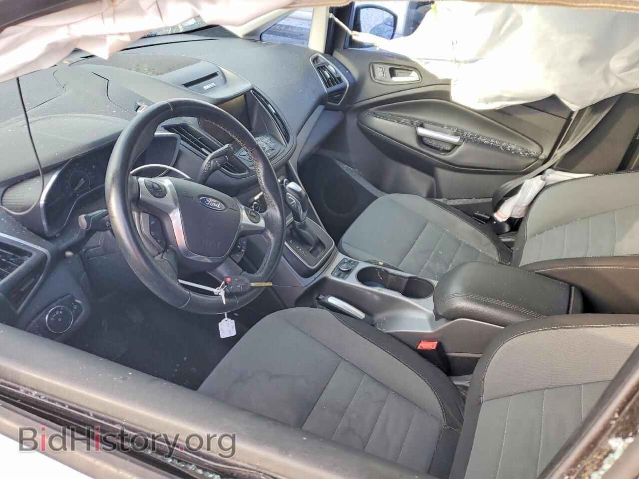 2013 FORD CMAX - VIN: 1FADP5AU4DL527805 - Фото 7