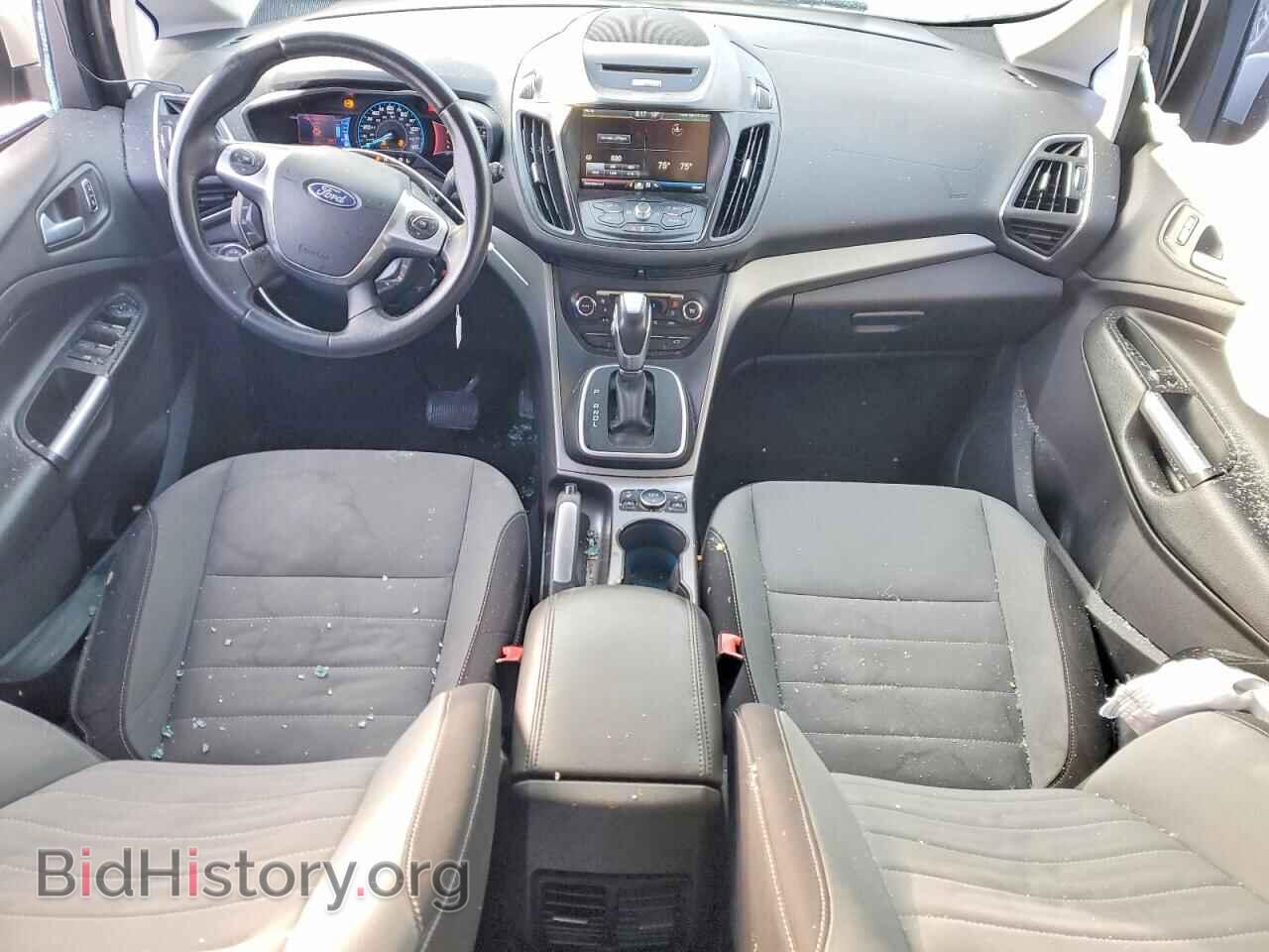 2013 FORD CMAX - VIN: 1FADP5AU4DL527805 - Фото 8
