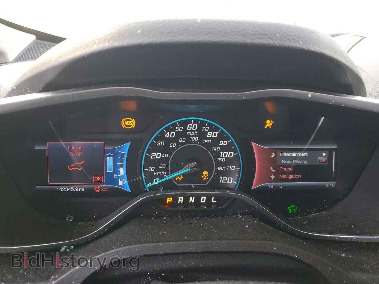 2013 FORD CMAX - VIN: 1FADP5AU4DL527805 - Фото 9
