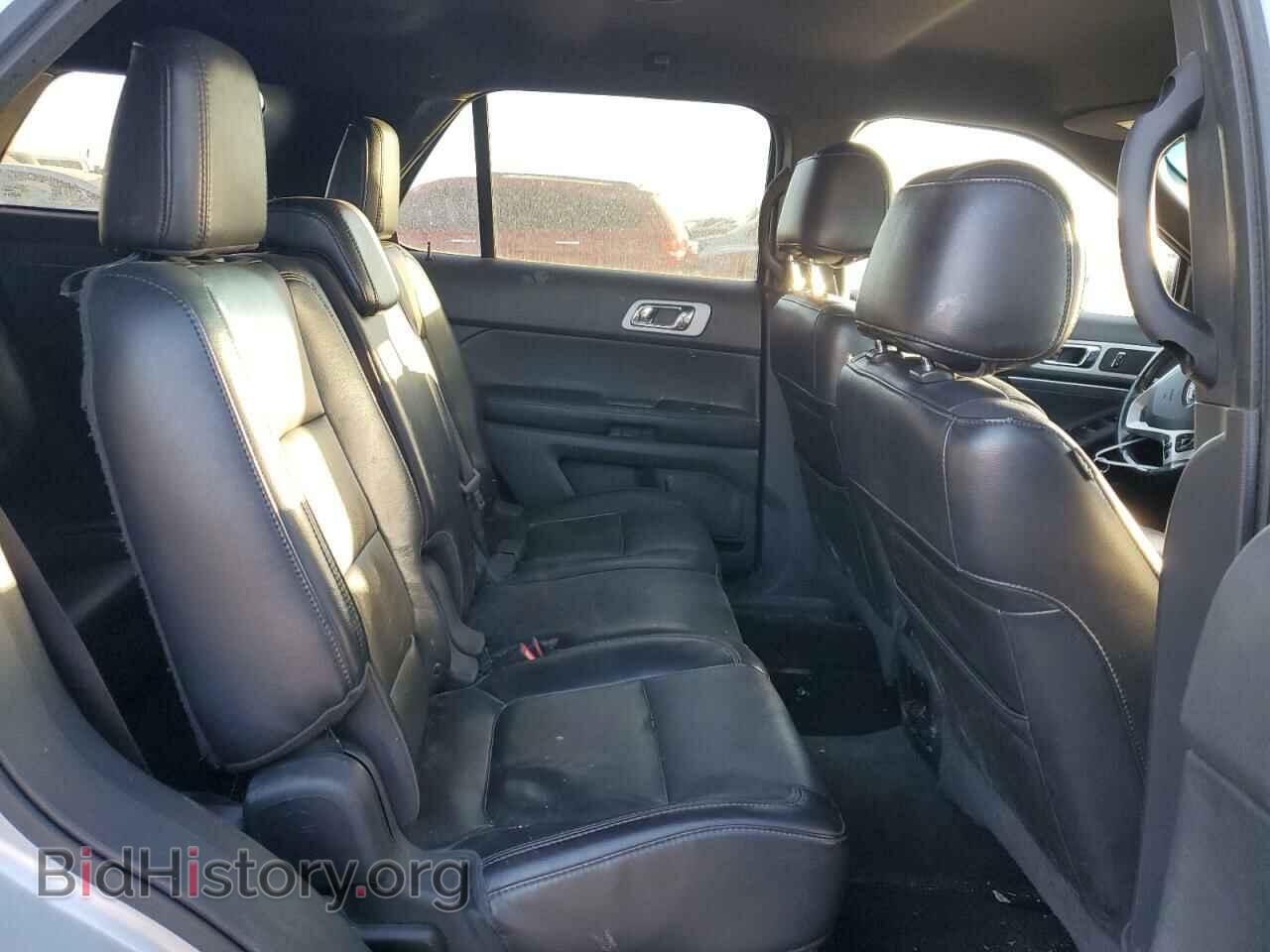2011 FORD EXPLORER - VIN: 1FMHK8D87BGA32266 - Photo 11