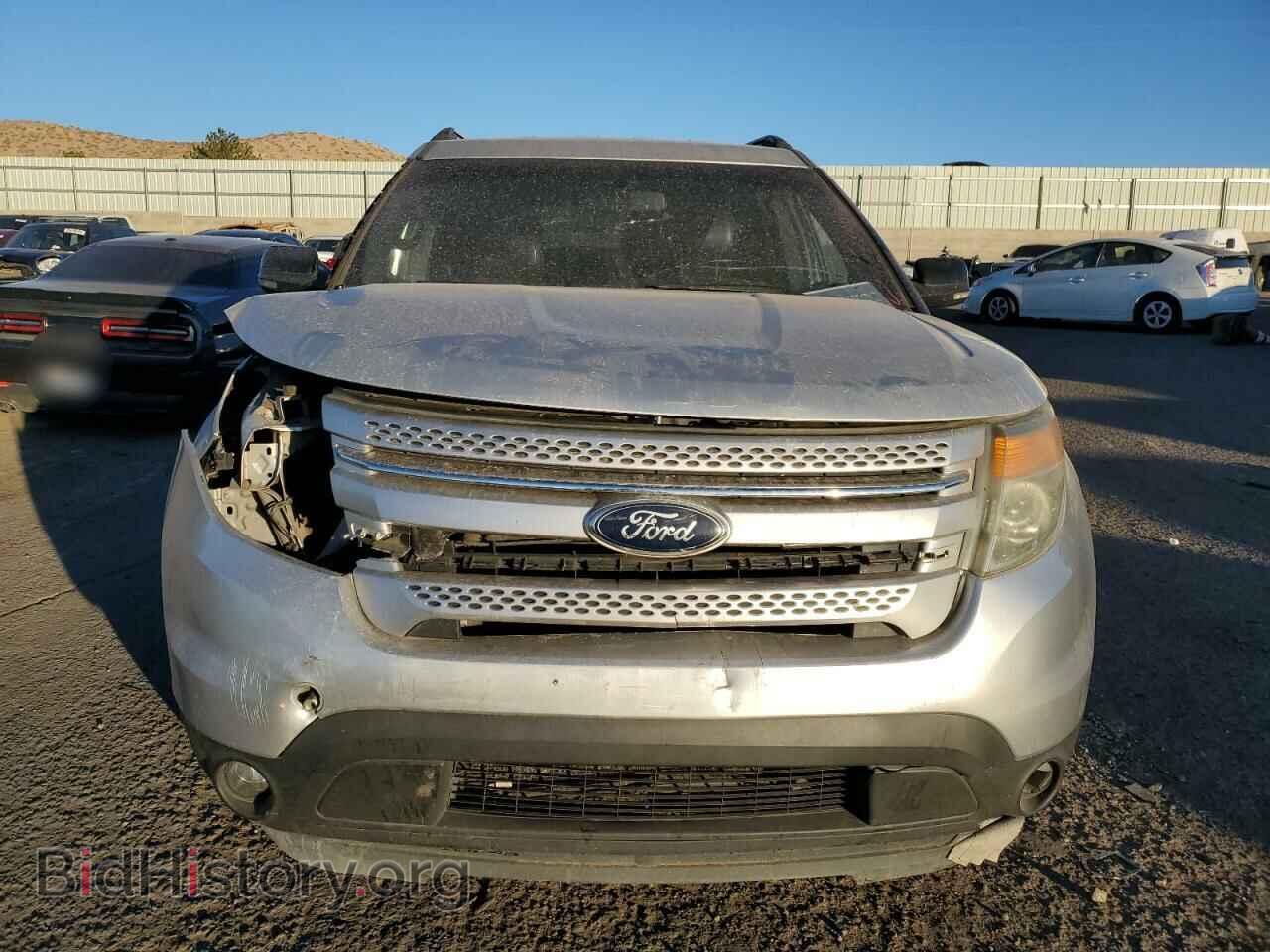 2011 FORD EXPLORER - VIN: 1FMHK8D87BGA32266 - Photo 5
