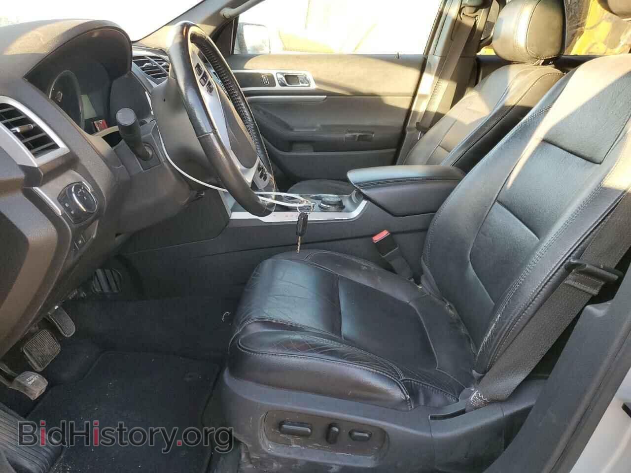 2011 FORD EXPLORER - VIN: 1FMHK8D87BGA32266 - Photo 7