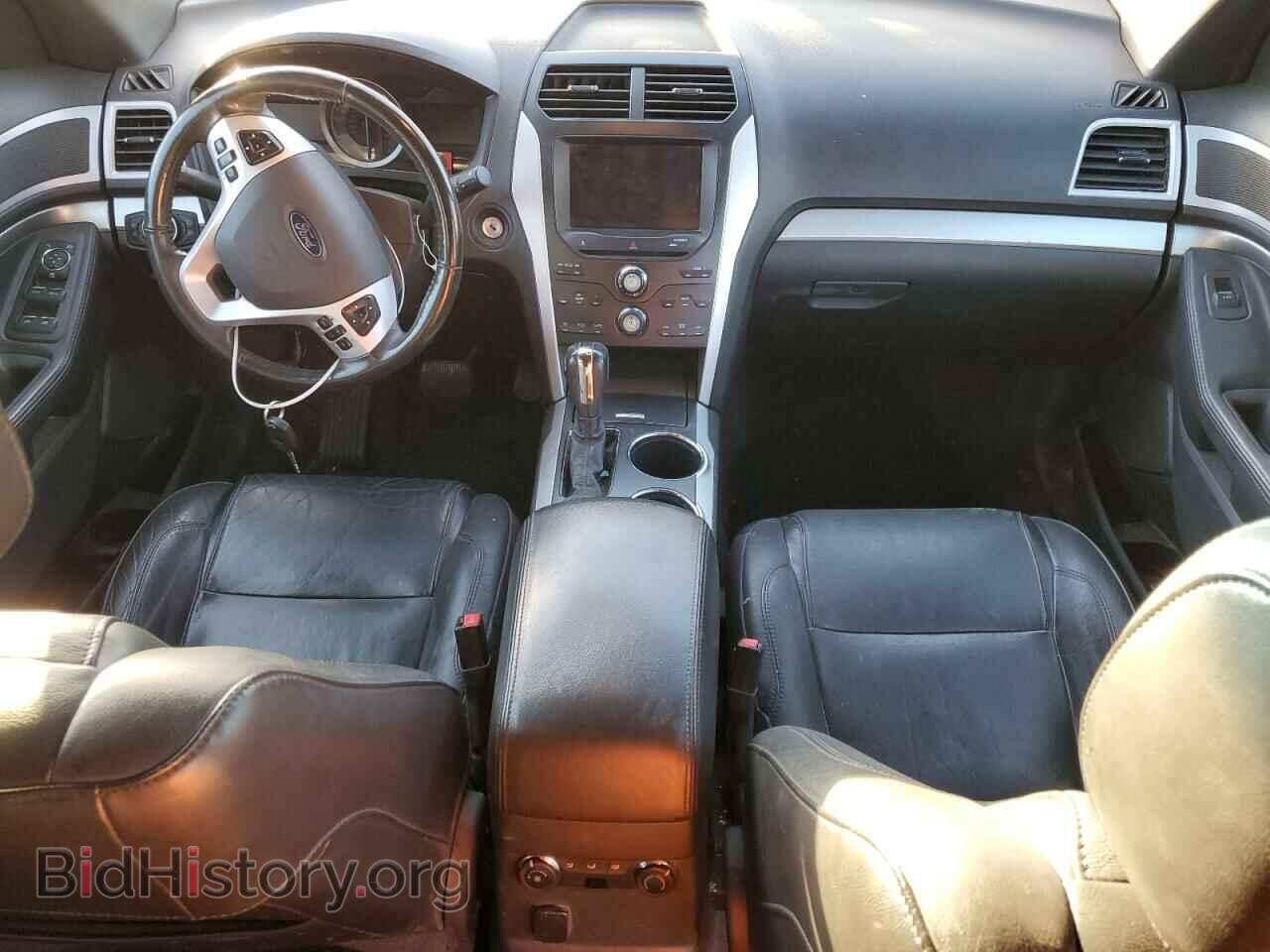 2011 FORD EXPLORER - VIN: 1FMHK8D87BGA32266 - Photo 8