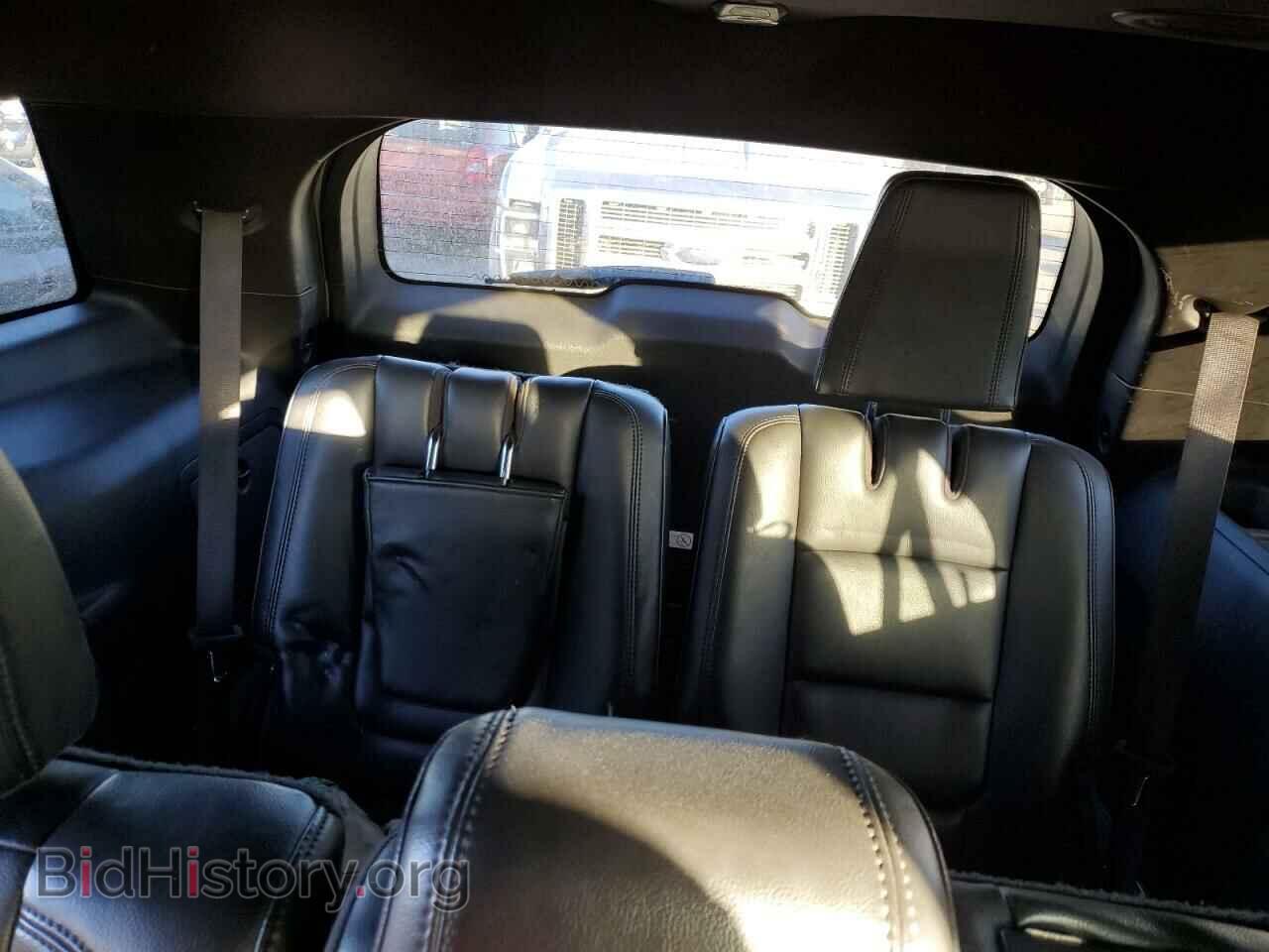 2011 FORD EXPLORER - VIN: 1FMHK8D87BGA32266 - Photo 10
