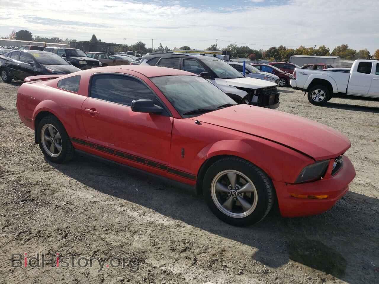 2006 FORD ALL Models - VIN: 1ZVHT80N565242540 - Photo 4