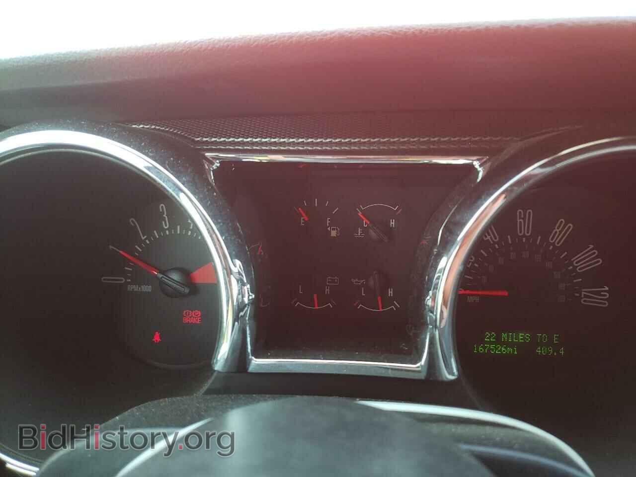 2006 FORD ALL Models - VIN: 1ZVHT80N565242540 - Photo 9
