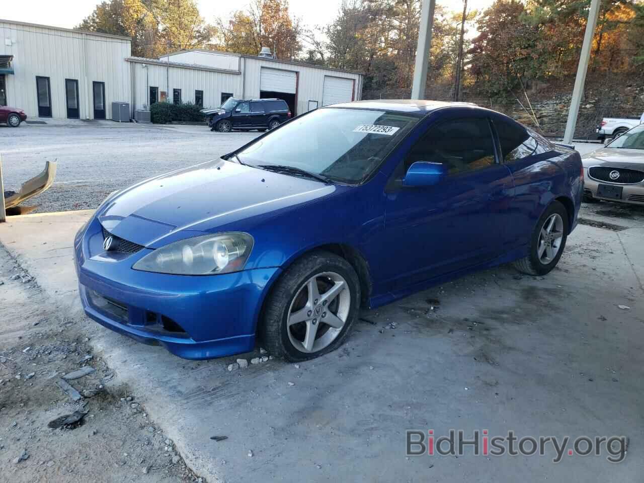 Photo JH4DC53096S008367 - ACURA RSX 2006