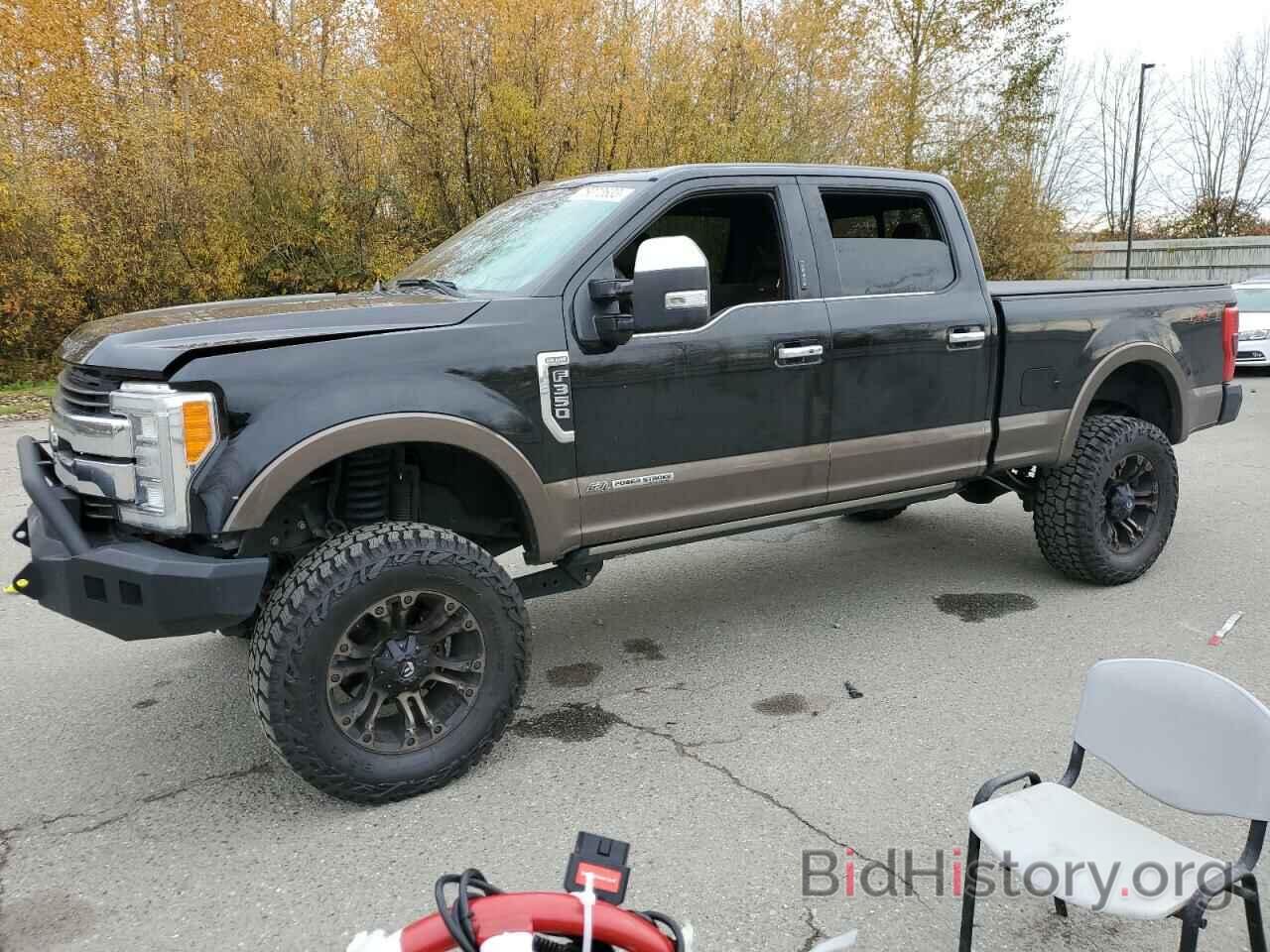 Photo 1FT8W3BT6HEC45622 - FORD F350 2017