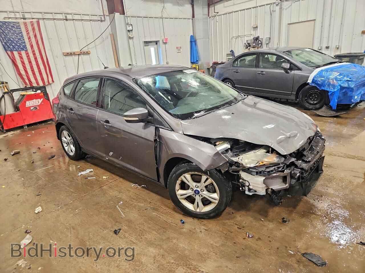 2014 FORD FOCUS - VIN: 1FADP3K24EL344276 - Фото 4