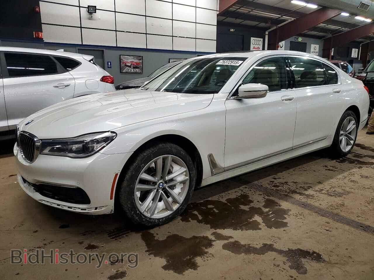Photo WBA7F2C5XKB240368 - BMW 7 SERIES 2019