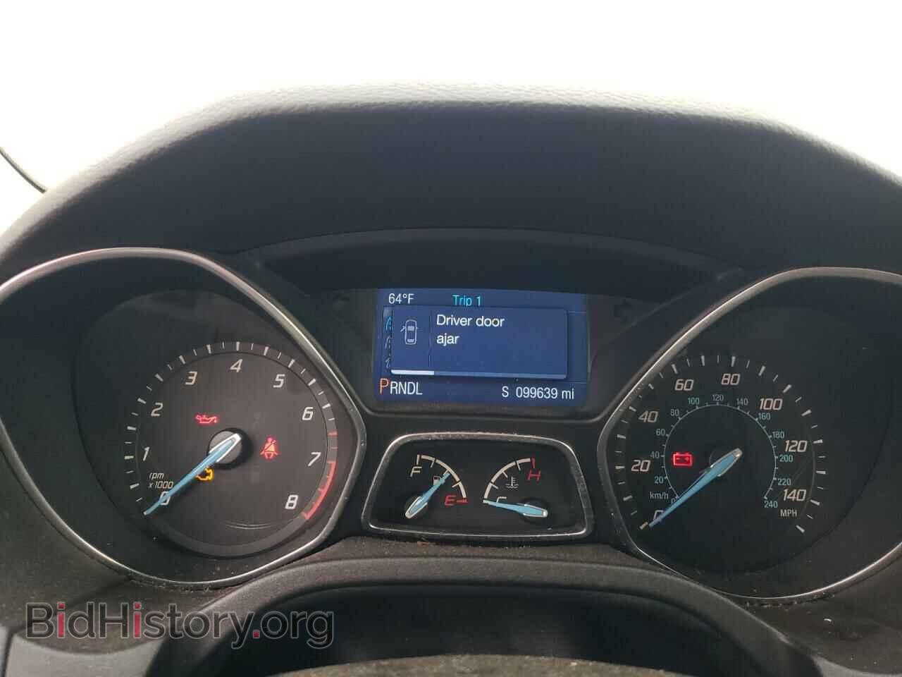 2014 FORD FOCUS - VIN: 1FADP3F23EL313174 - Photo 9