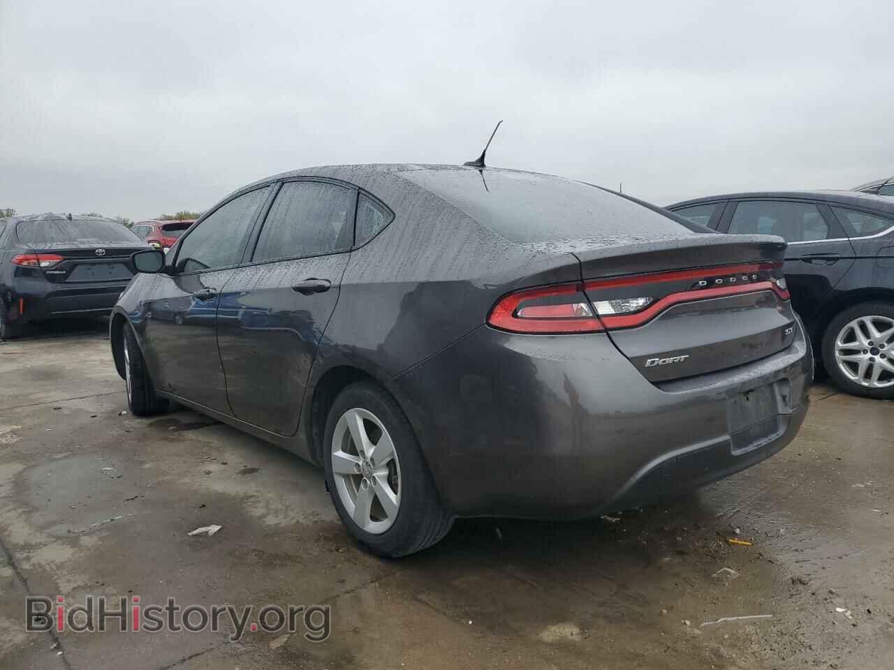 2015 DODGE DART - VIN: 1C3CDFBBXFD146155 - Photo 2