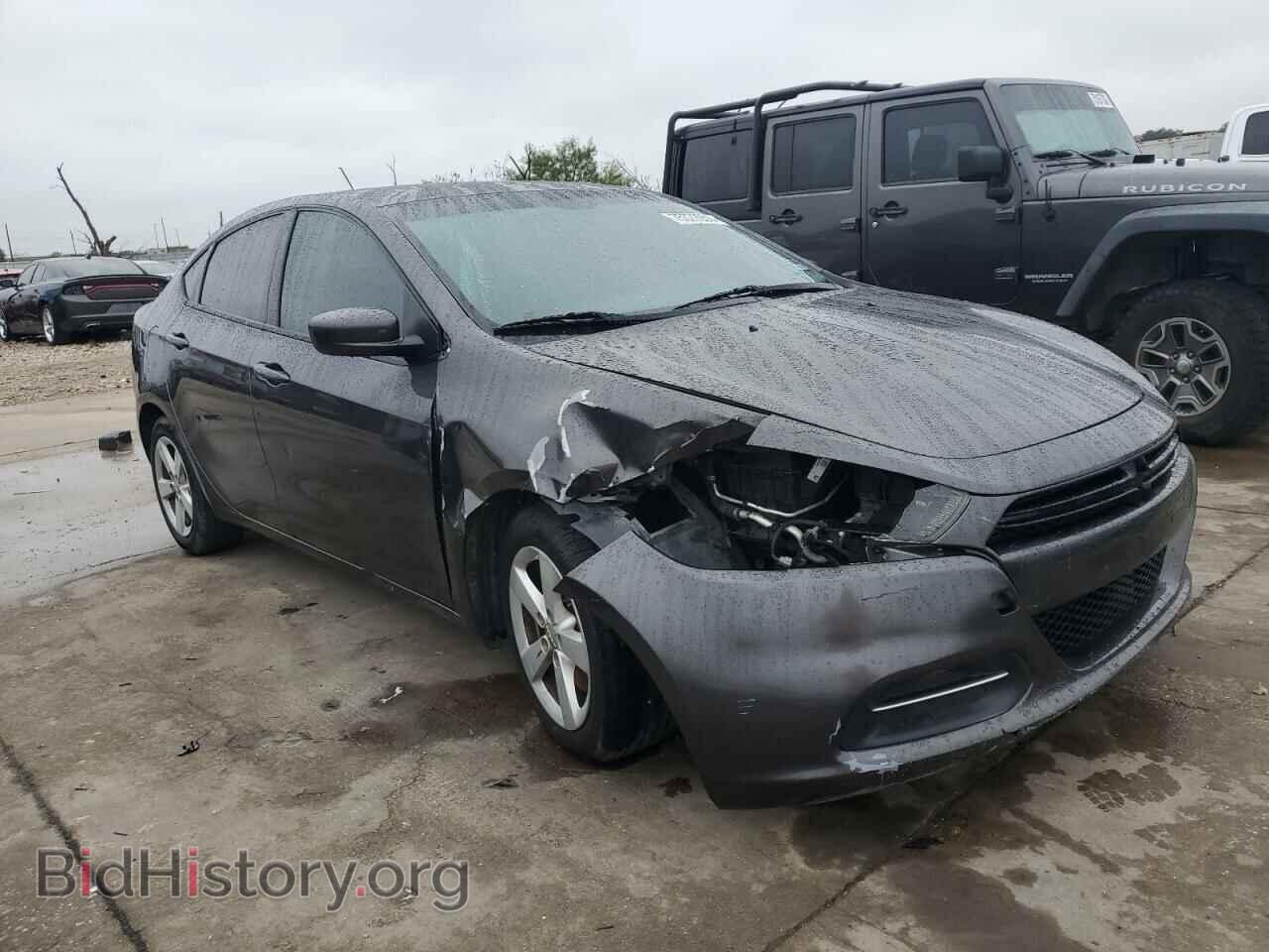 2015 DODGE DART - VIN: 1C3CDFBBXFD146155 - Photo 4