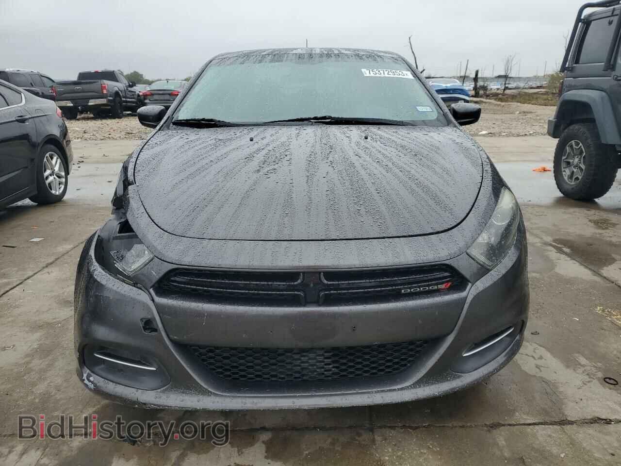 2015 DODGE DART - VIN: 1C3CDFBBXFD146155 - Photo 5